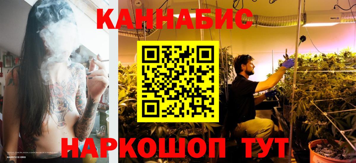 Каннабис Bruce Banner Бердск